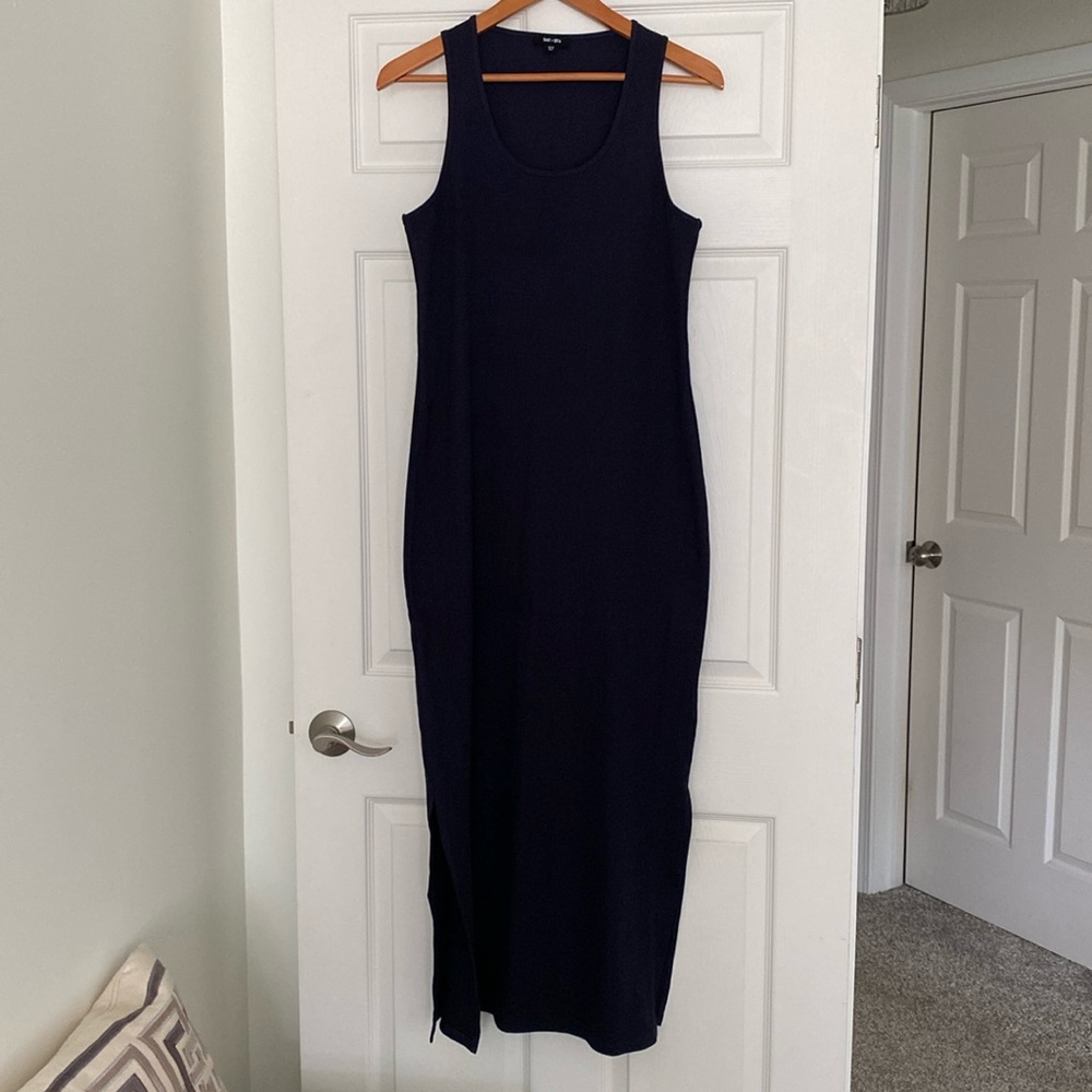 Saint and Sofia Maxi Dress